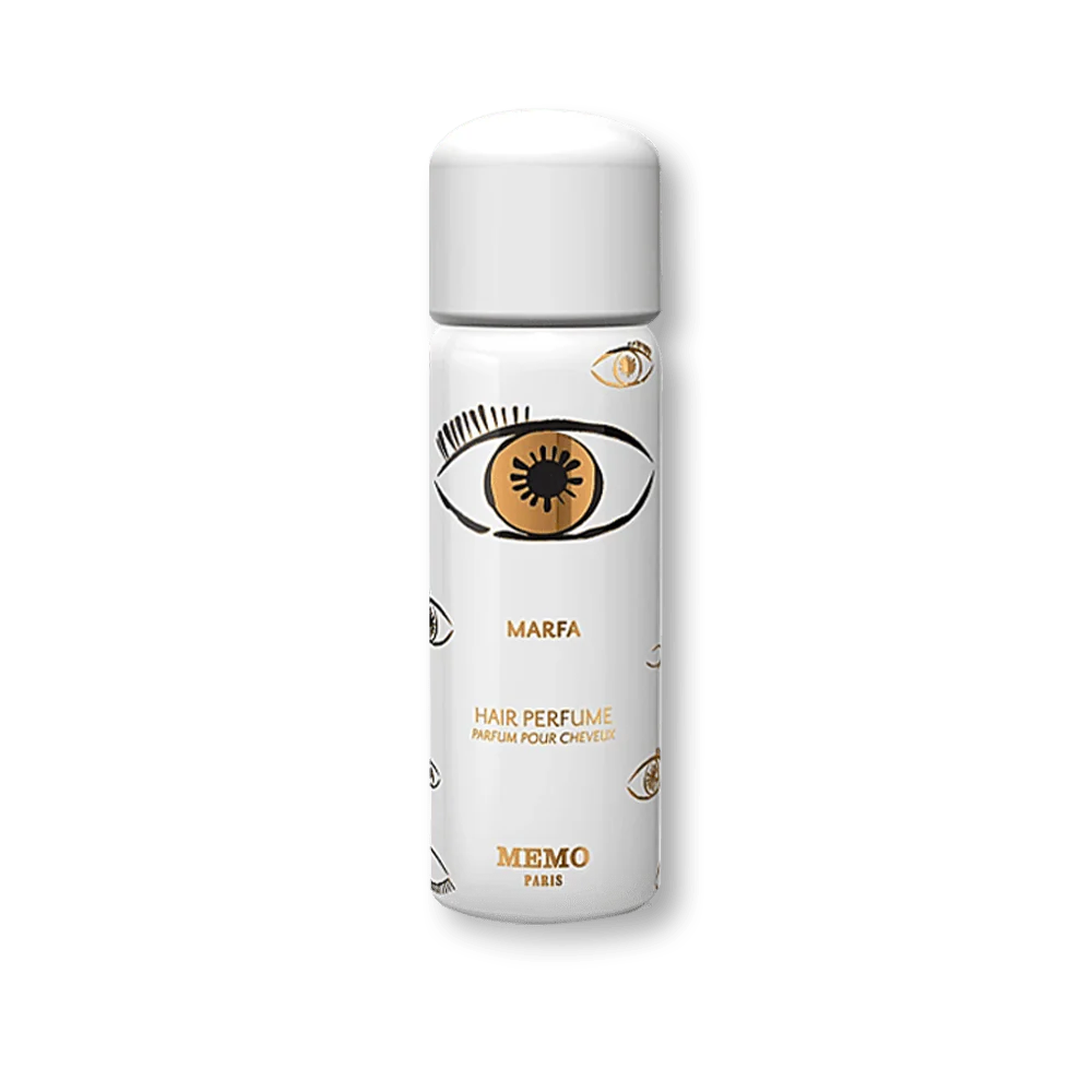 Memo Art Land Marfa Hair Perfume