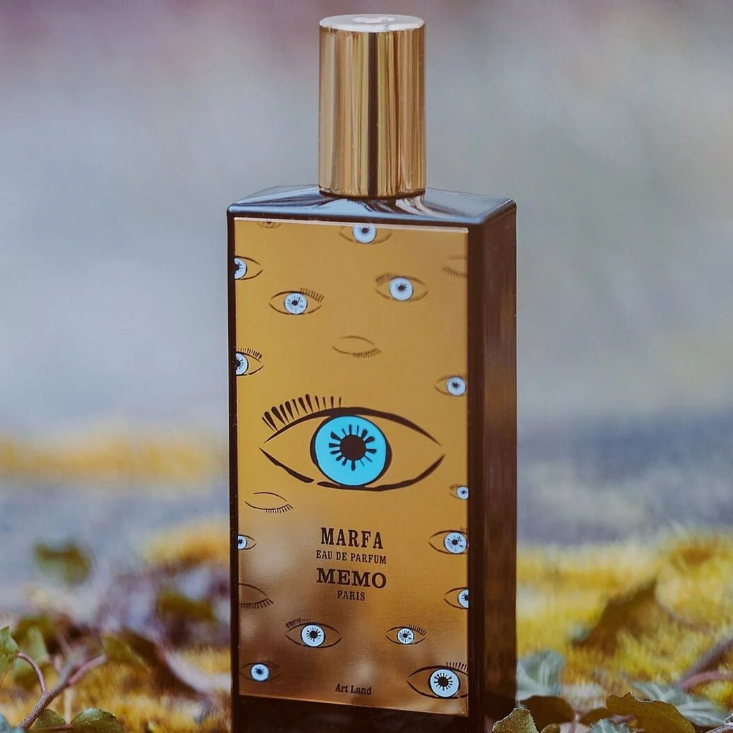 Memo Art Land Marfa Hair Perfume - Image 2