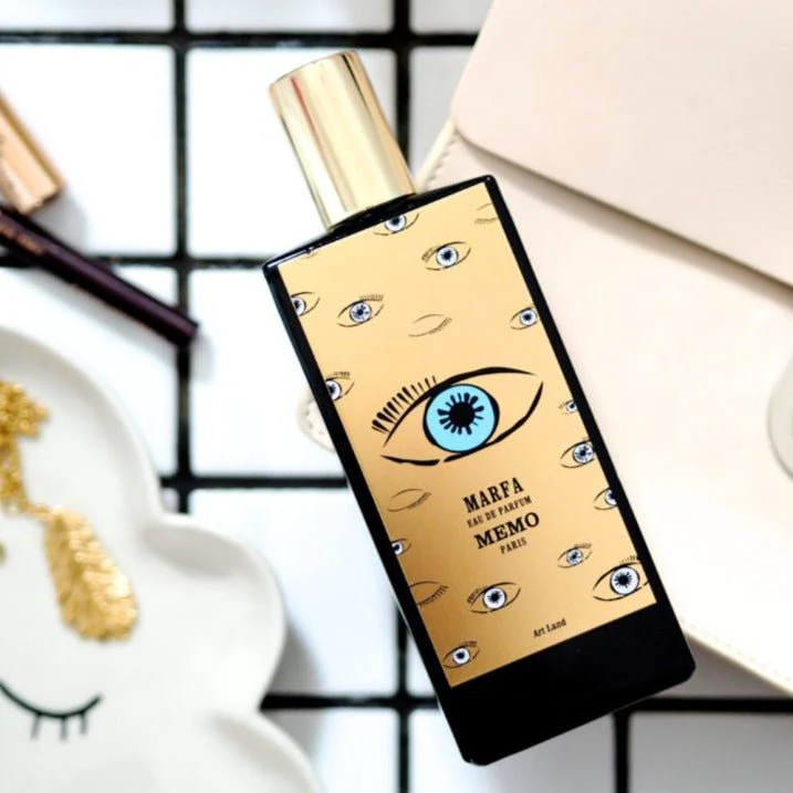 Memo Art Land Marfa Hair Perfume - Image 3