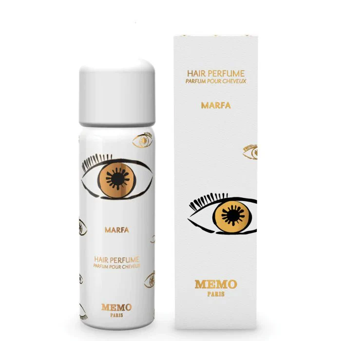 Memo Art Land Marfa Hair Perfume - Image 4