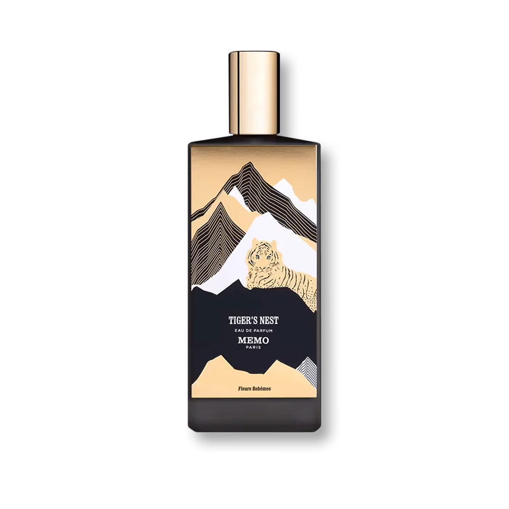 Memo Art Land Tiger's Nest EDP