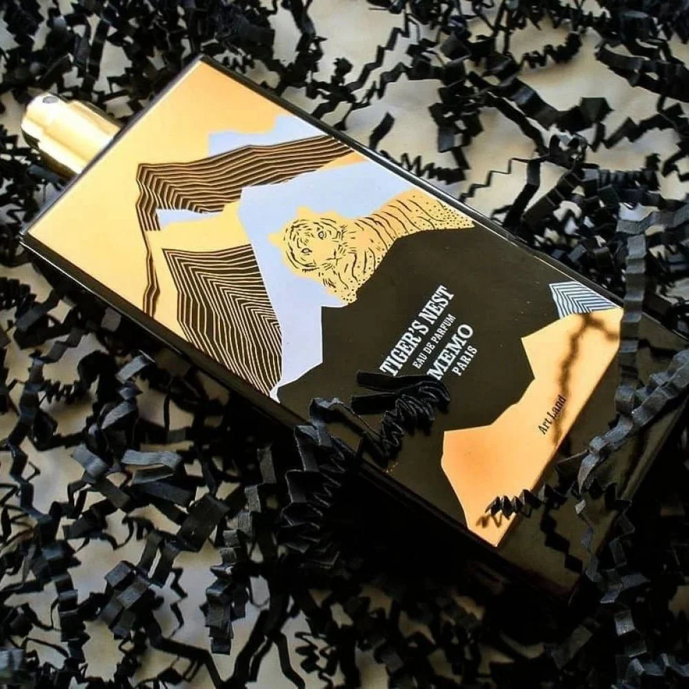 Memo Art Land Tiger's Nest EDP - Image 2