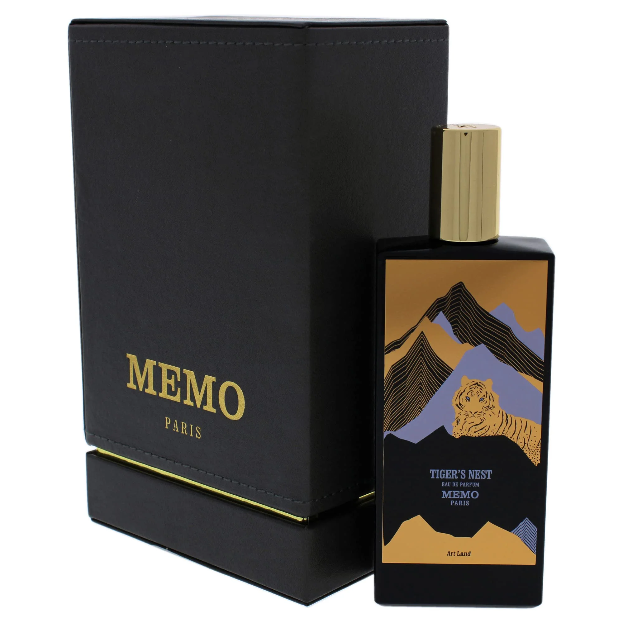 Memo Art Land Tiger's Nest EDP - Image 4