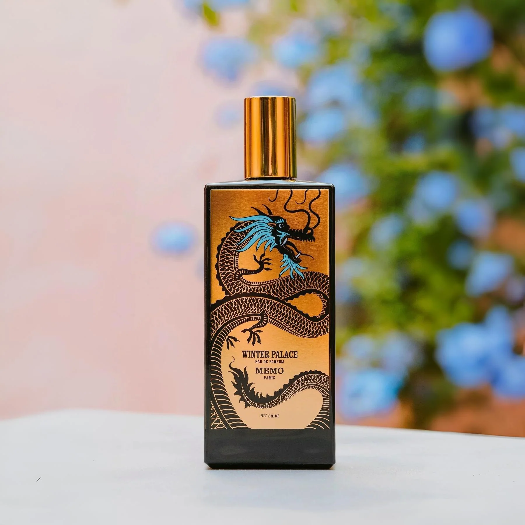 Memo Art Land Winter Palace EDP - Image 3