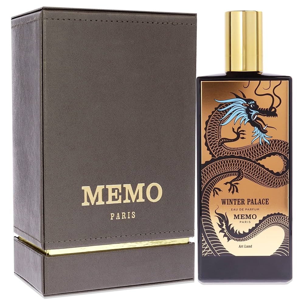 Memo Art Land Winter Palace EDP - Image 4