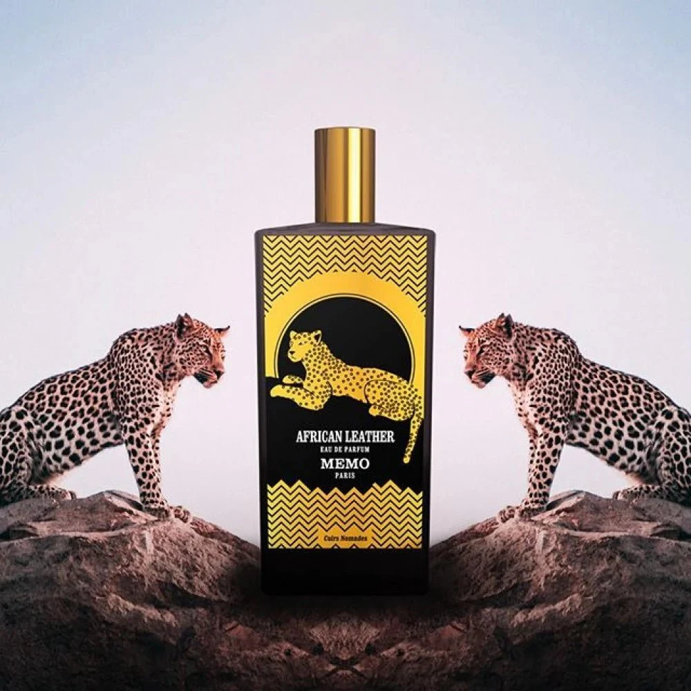 Memo Cuirs Nomades African Leather Hair Perfume - Image 4