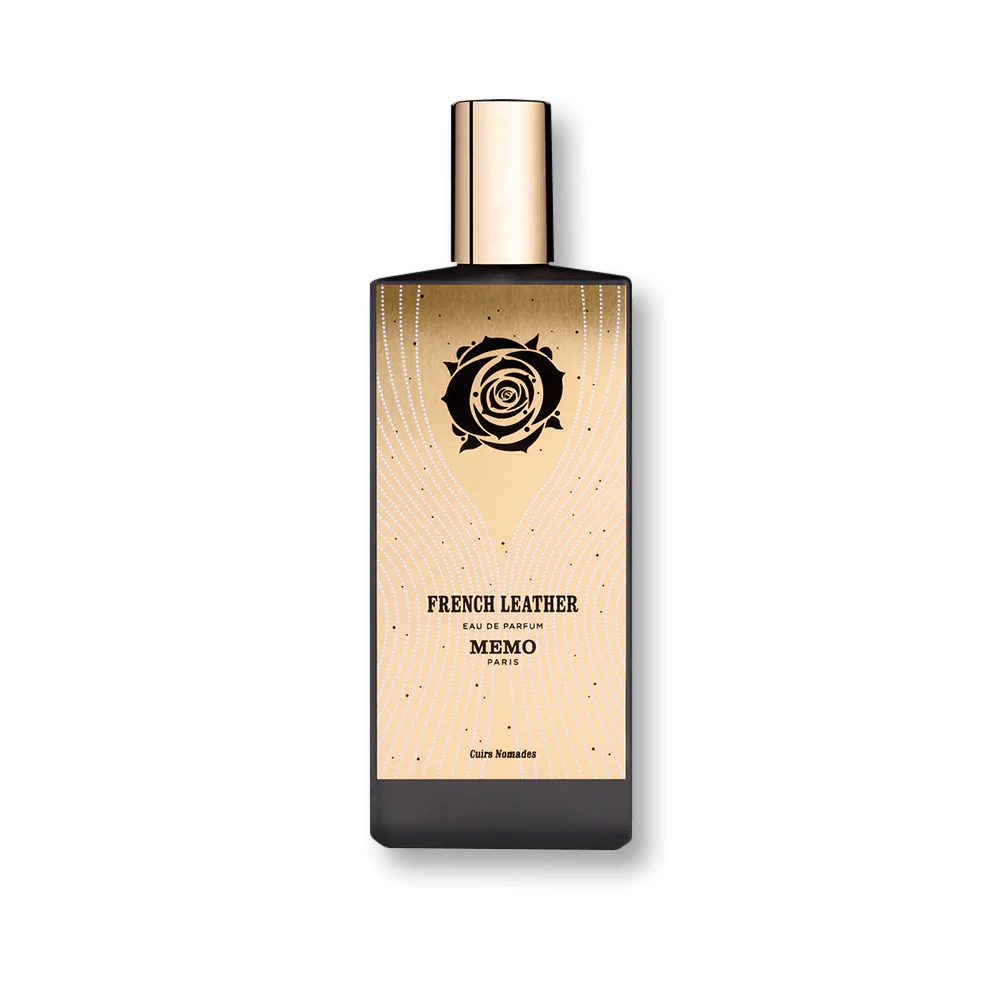 Memo Cuirs Nomades French Leather EDP