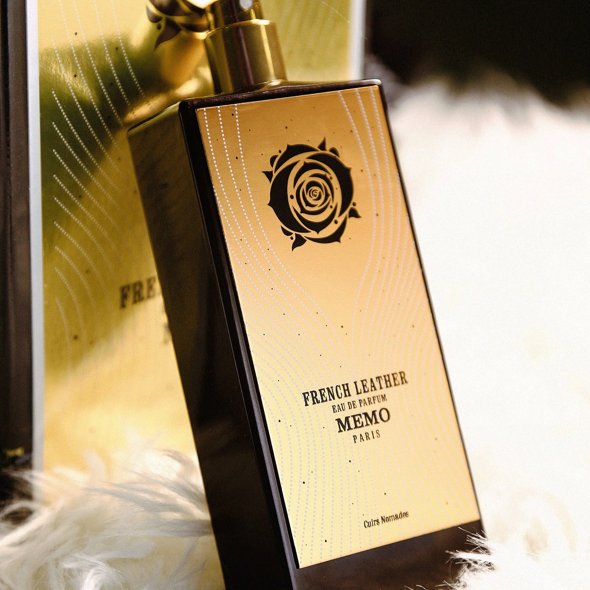 Memo Cuirs Nomades French Leather EDP - Image 2