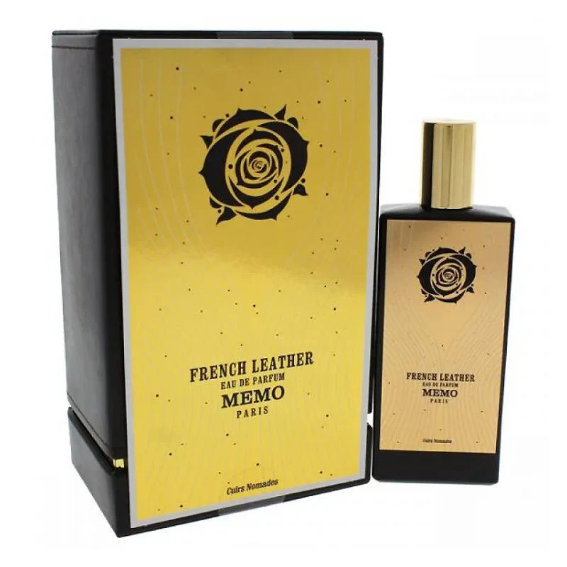 Memo Cuirs Nomades French Leather EDP - Image 4