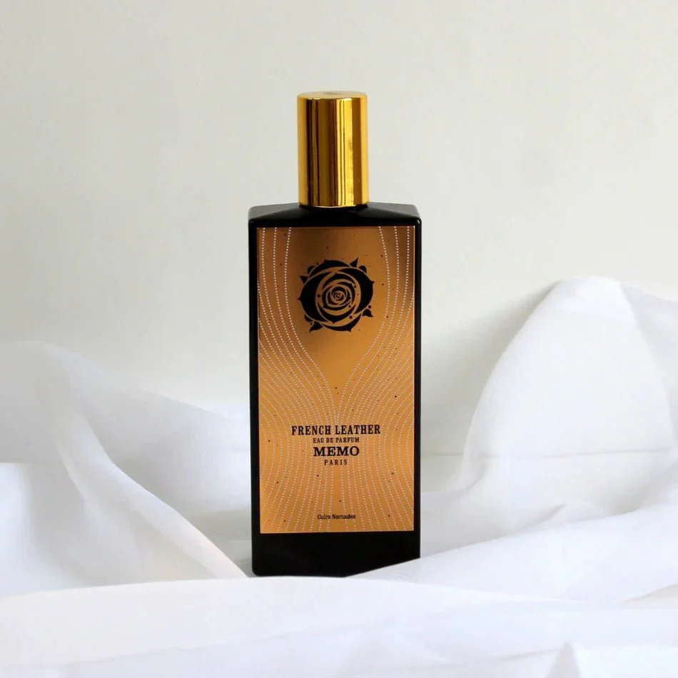 Memo Cuirs Nomades French Leather Hair Perfume - Image 2