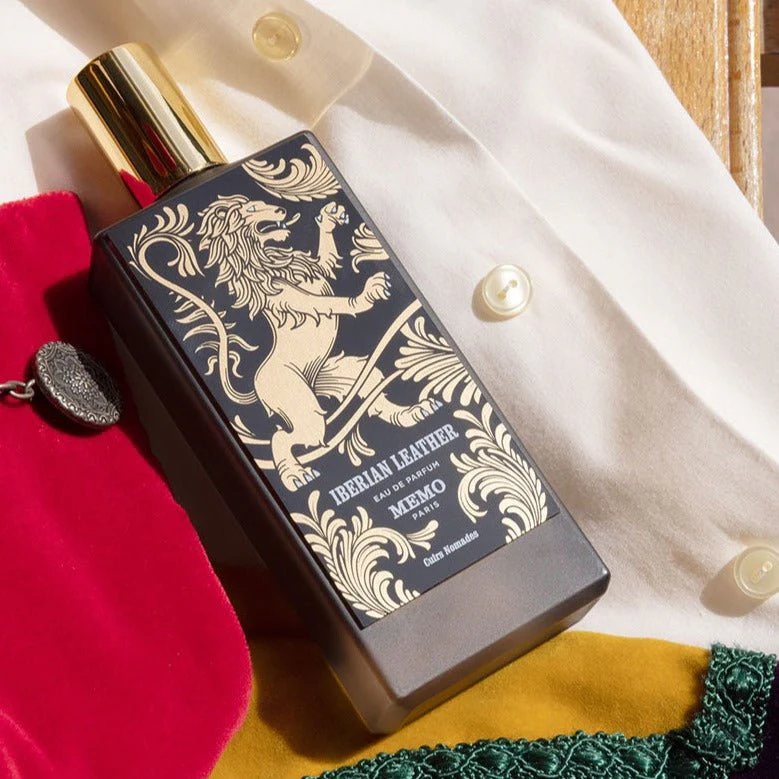 Memo Cuirs Nomades Iberian Leather EDP - Image 3
