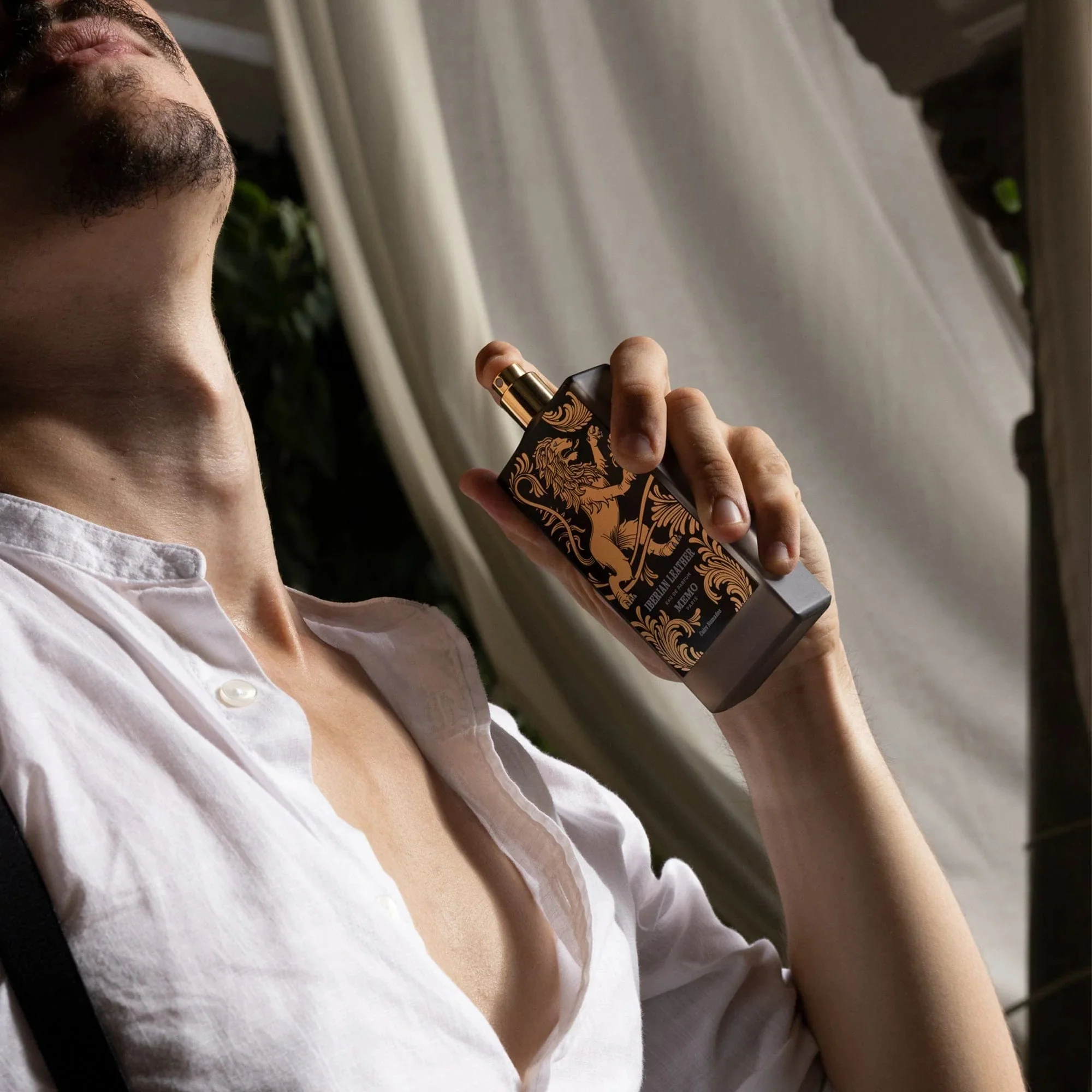 Memo Cuirs Nomades Iberian Leather EDP - Image 4
