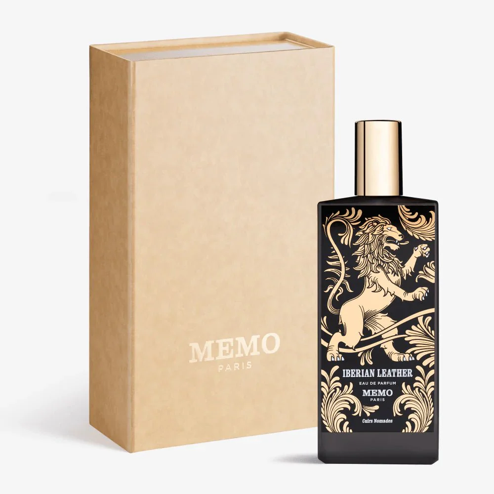 Memo Cuirs Nomades Iberian Leather EDP - Image 5