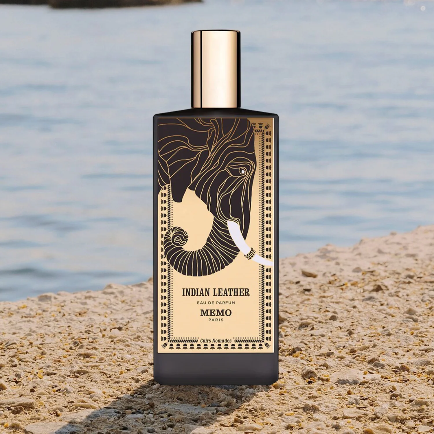 Memo Cuirs Nomades Indian Leather EDP - Image 4