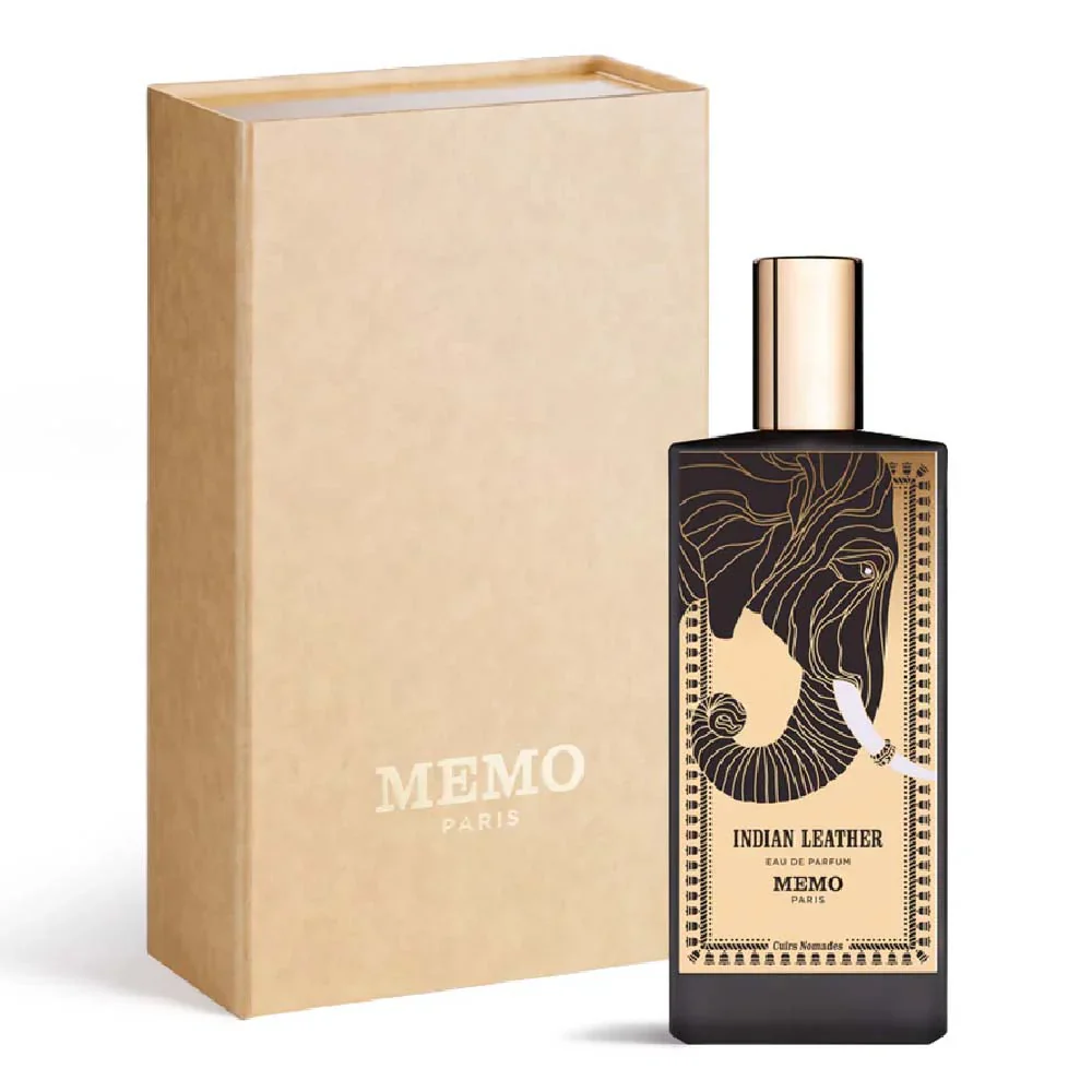 Memo Cuirs Nomades Indian Leather EDP - Image 5