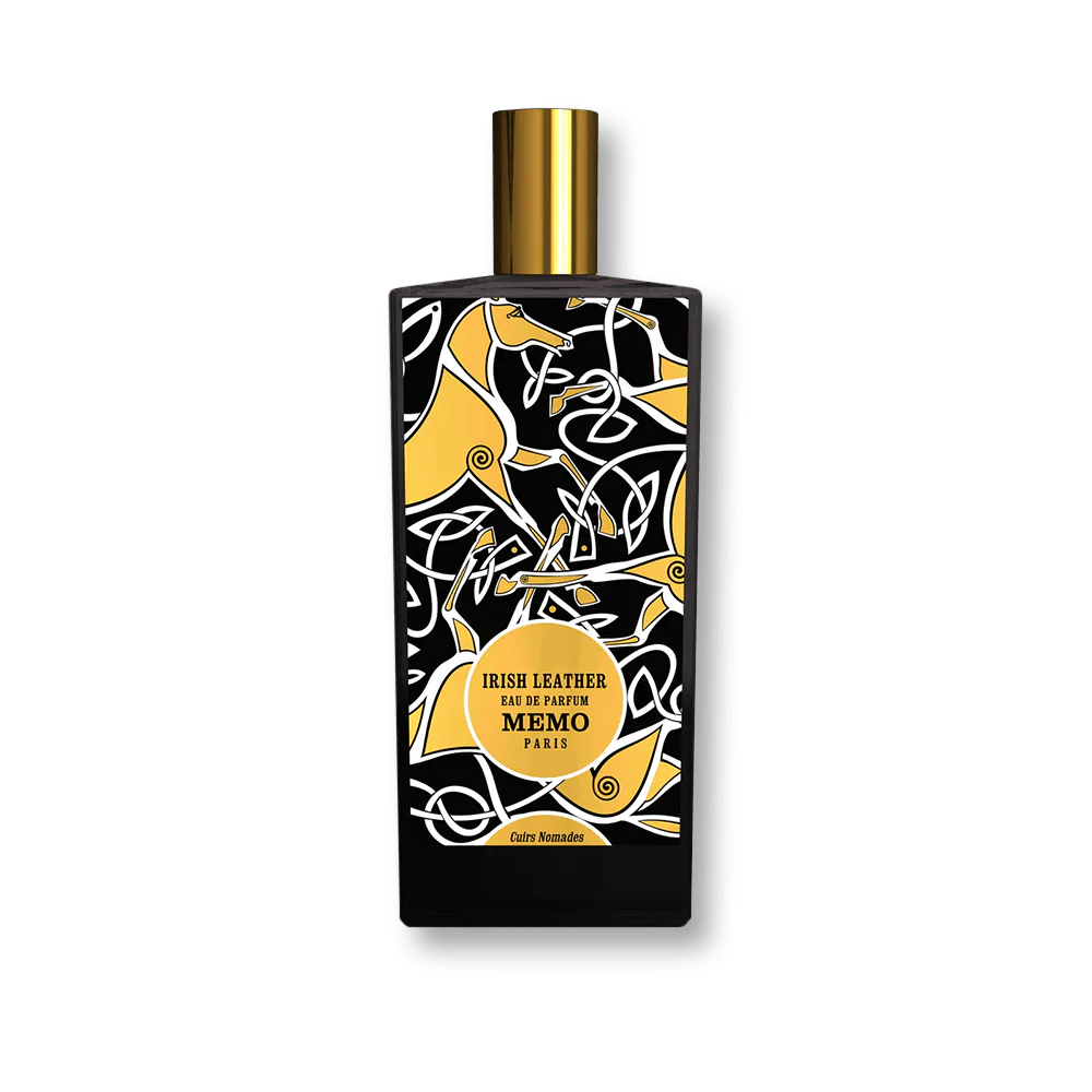 Memo Cuirs Nomades Irish Leather EDP