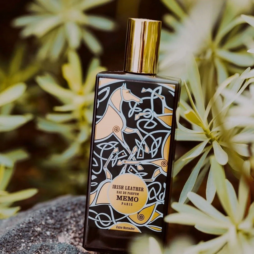 Memo Cuirs Nomades Irish Leather EDP - Image 2