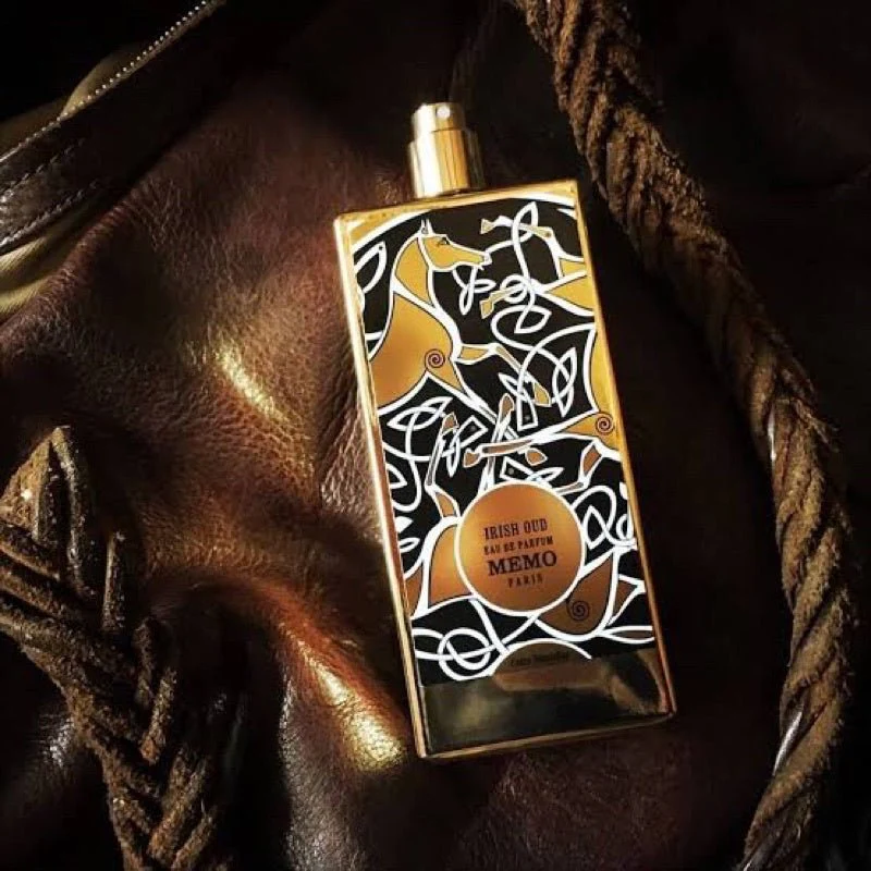 Memo Cuirs Nomades Irish Leather EDP - Image 3