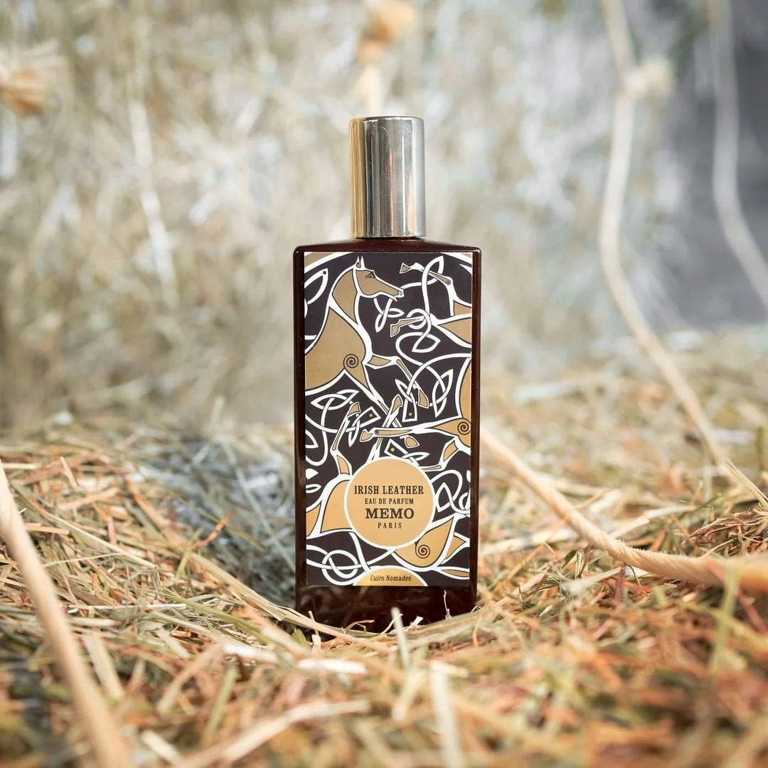 Memo Cuirs Nomades Irish Leather EDP - Image 4