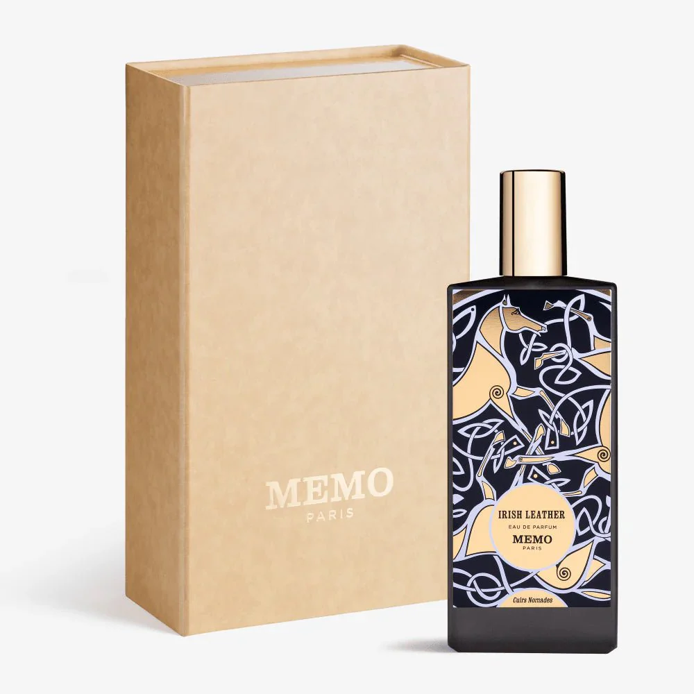 Memo Cuirs Nomades Irish Leather EDP - Image 5