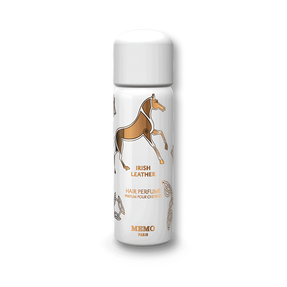 Memo Cuirs Nomades Irish Leather Hair Perfume