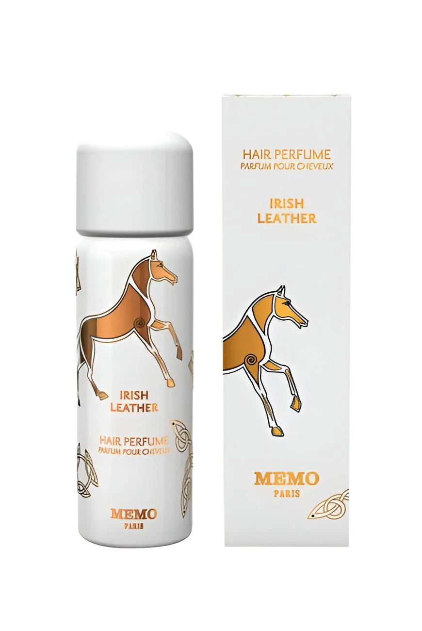 Memo Cuirs Nomades Irish Leather Hair Perfume - Image 4