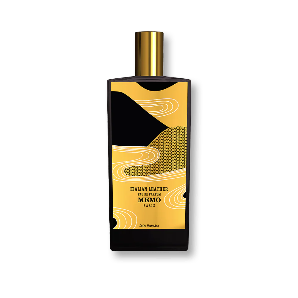 Memo Cuirs Nomades Italian Leather EDP
