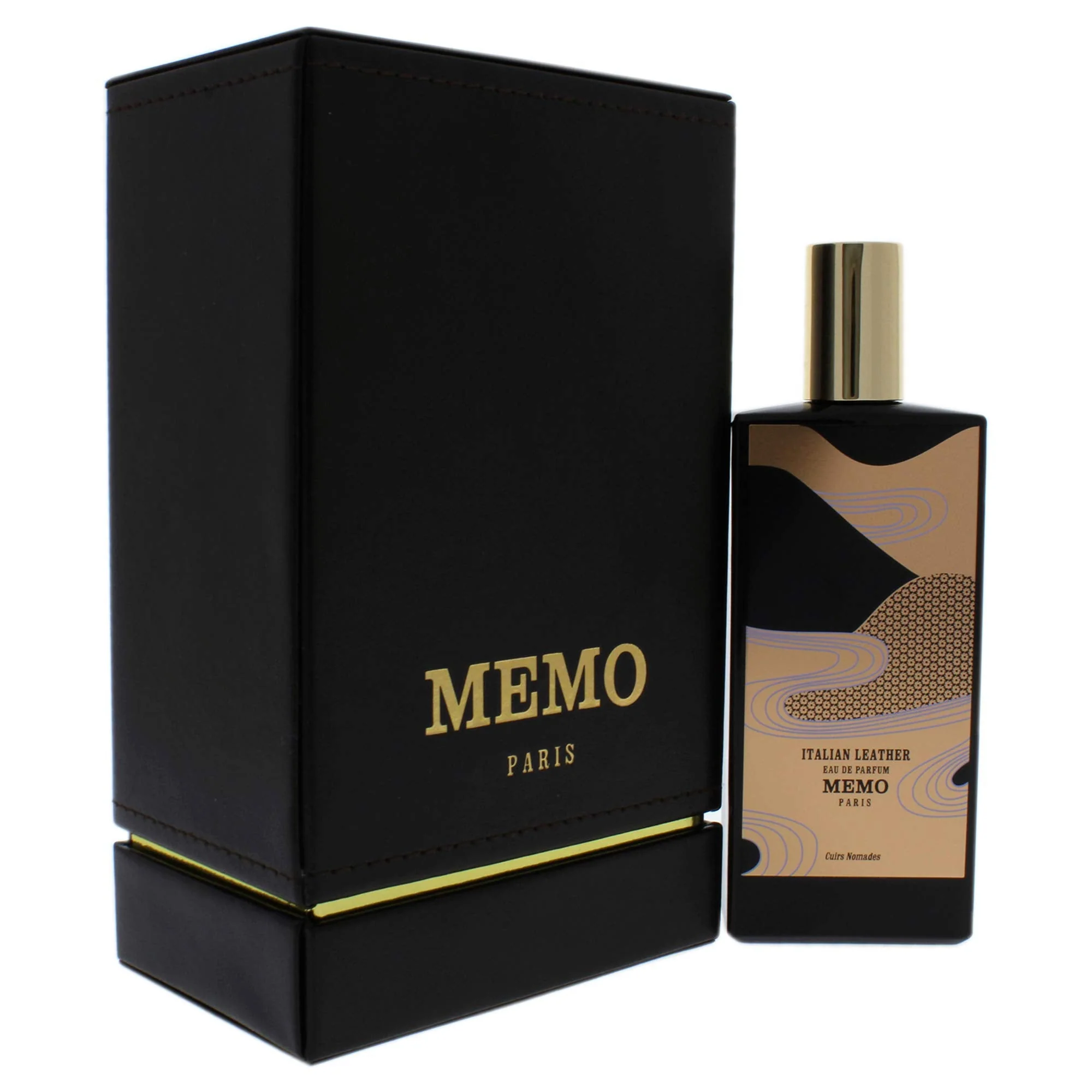 Memo Cuirs Nomades Italian Leather EDP - Image 3