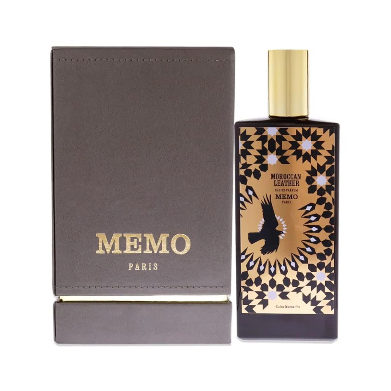 Memo Cuirs Nomades Moroccan Leather EDP - Image 5