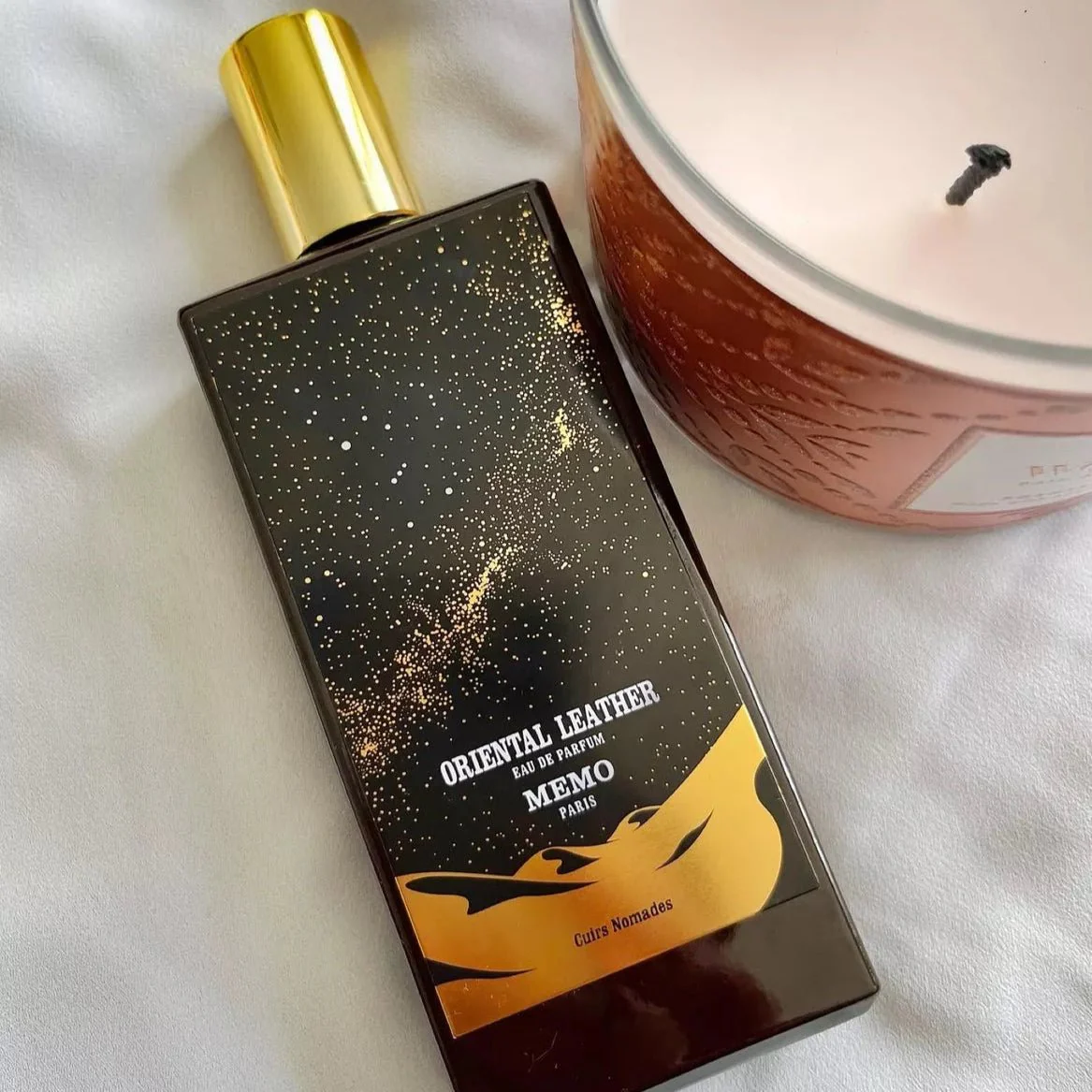 Memo Cuirs Nomades Oriental Leather EDP - Image 2