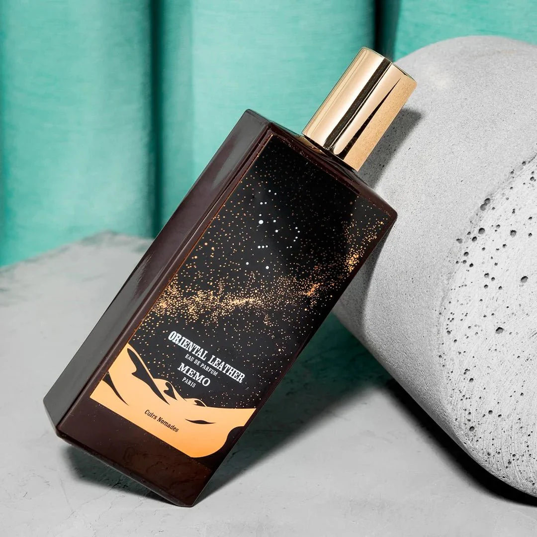 Memo Cuirs Nomades Oriental Leather EDP - Image 3