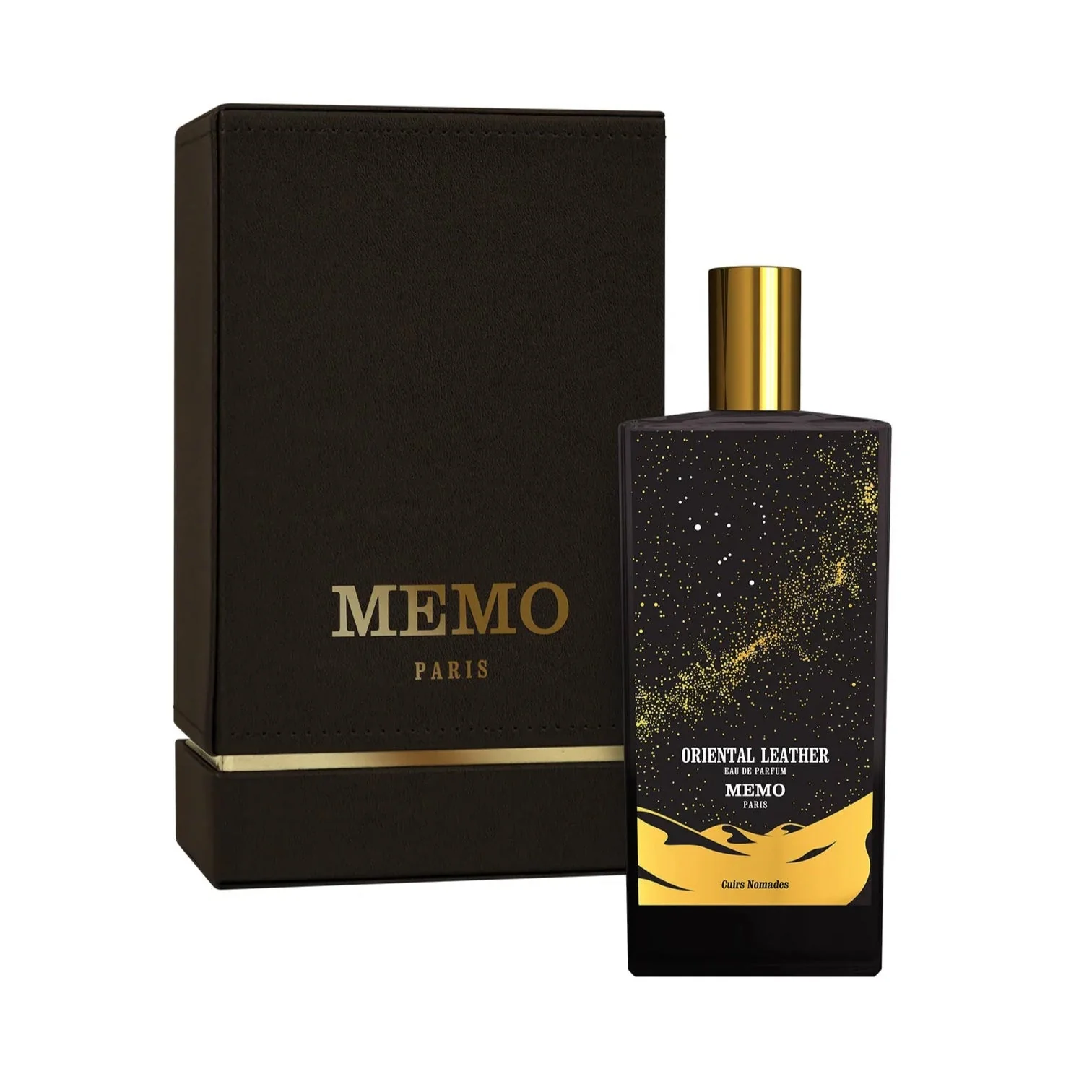 Memo Cuirs Nomades Oriental Leather EDP - Image 4