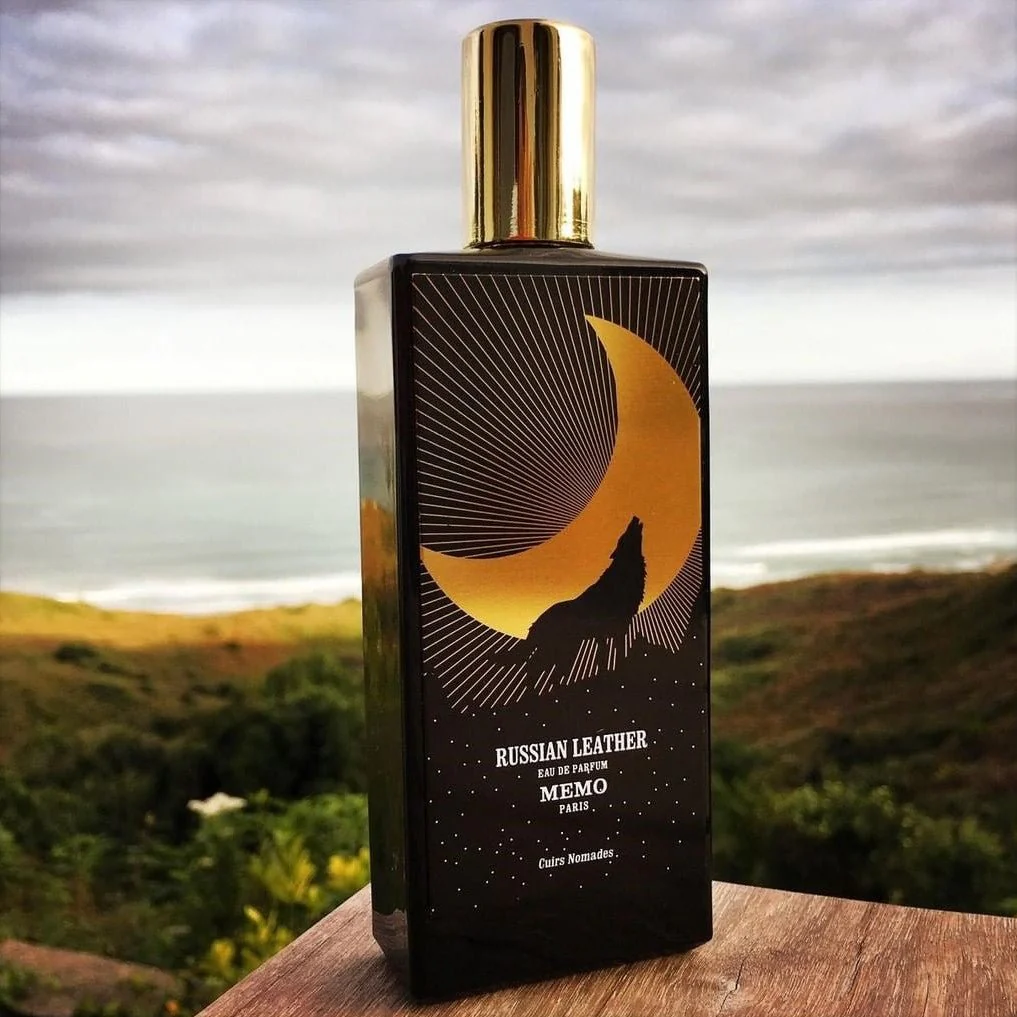 Memo Cuirs Nomades Russian Leather EDP - Image 2