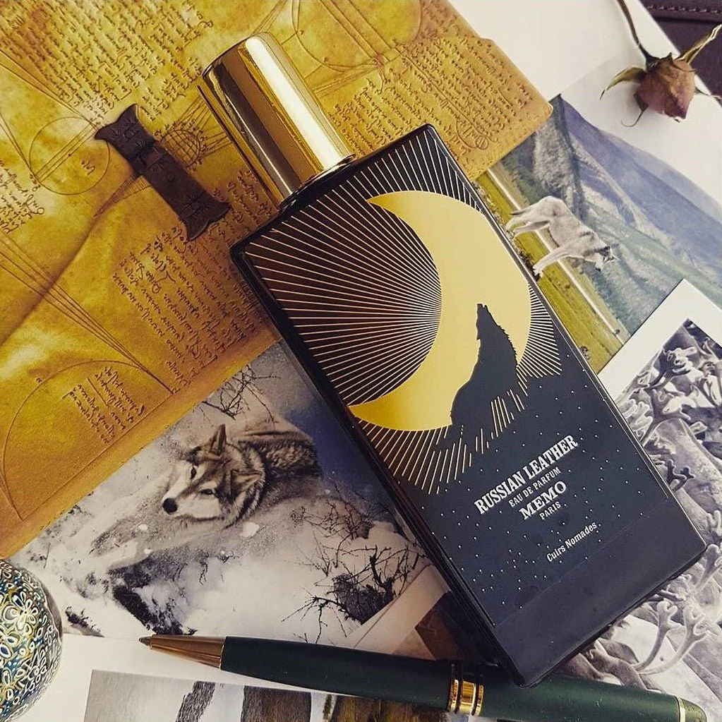 Memo Cuirs Nomades Russian Leather EDP - Image 3