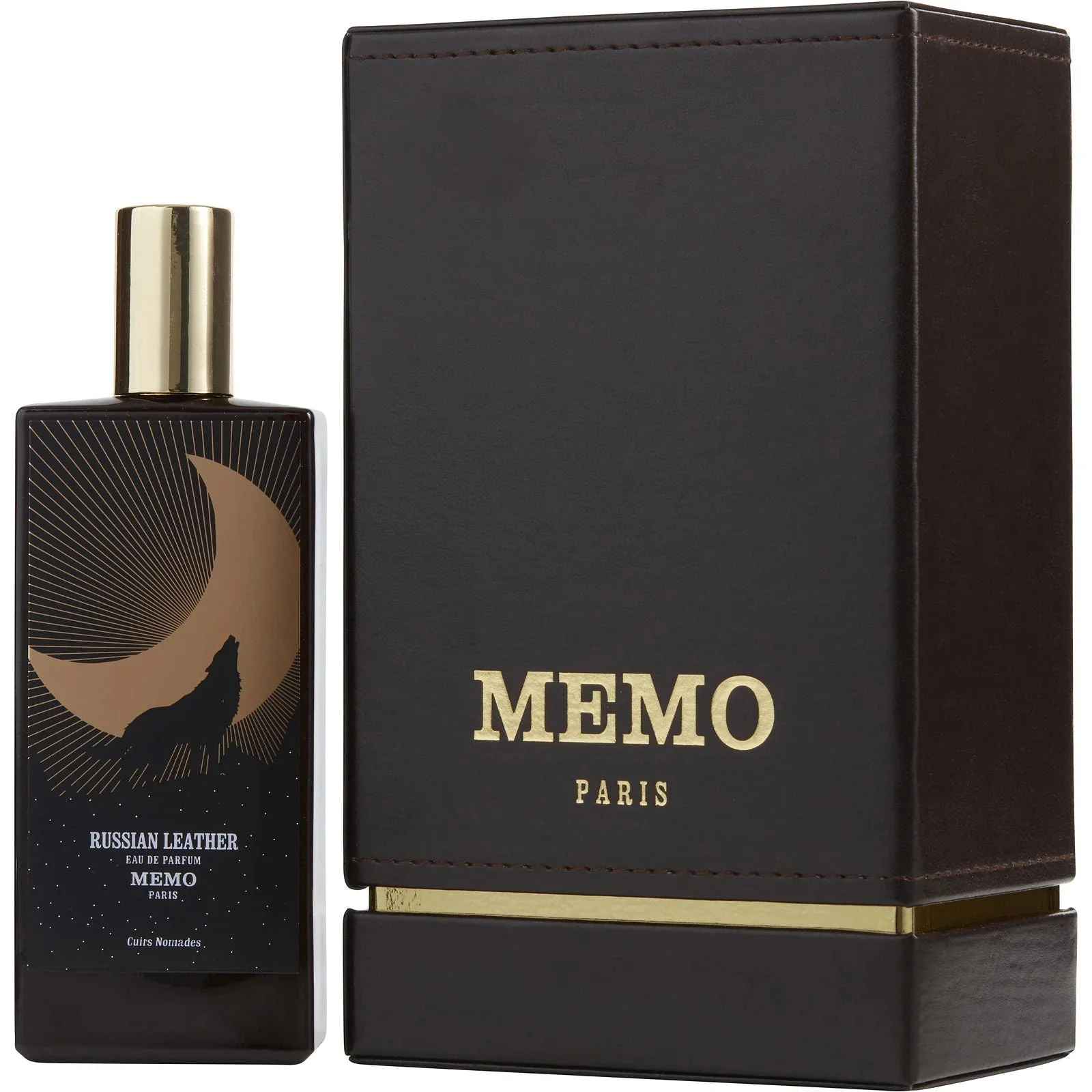 Memo Cuirs Nomades Russian Leather EDP - Image 4