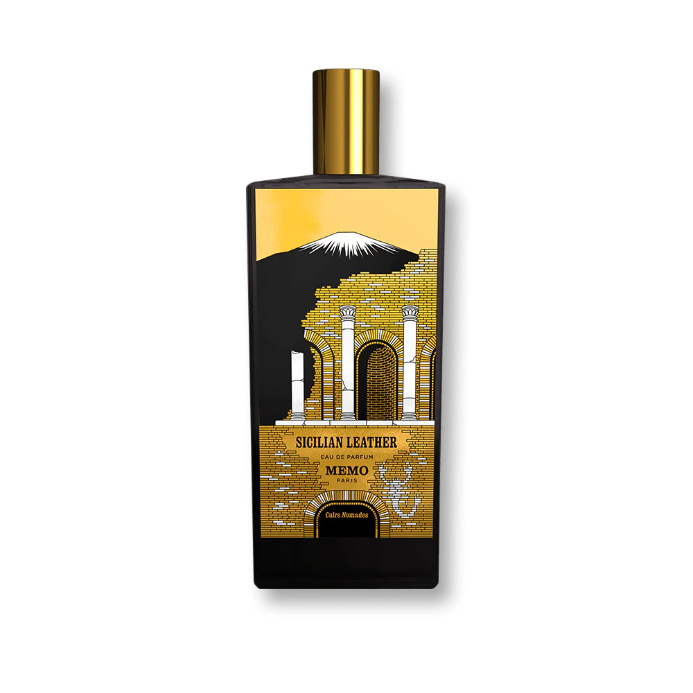 Memo Cuirs Nomades Sicilian Leather EDP
