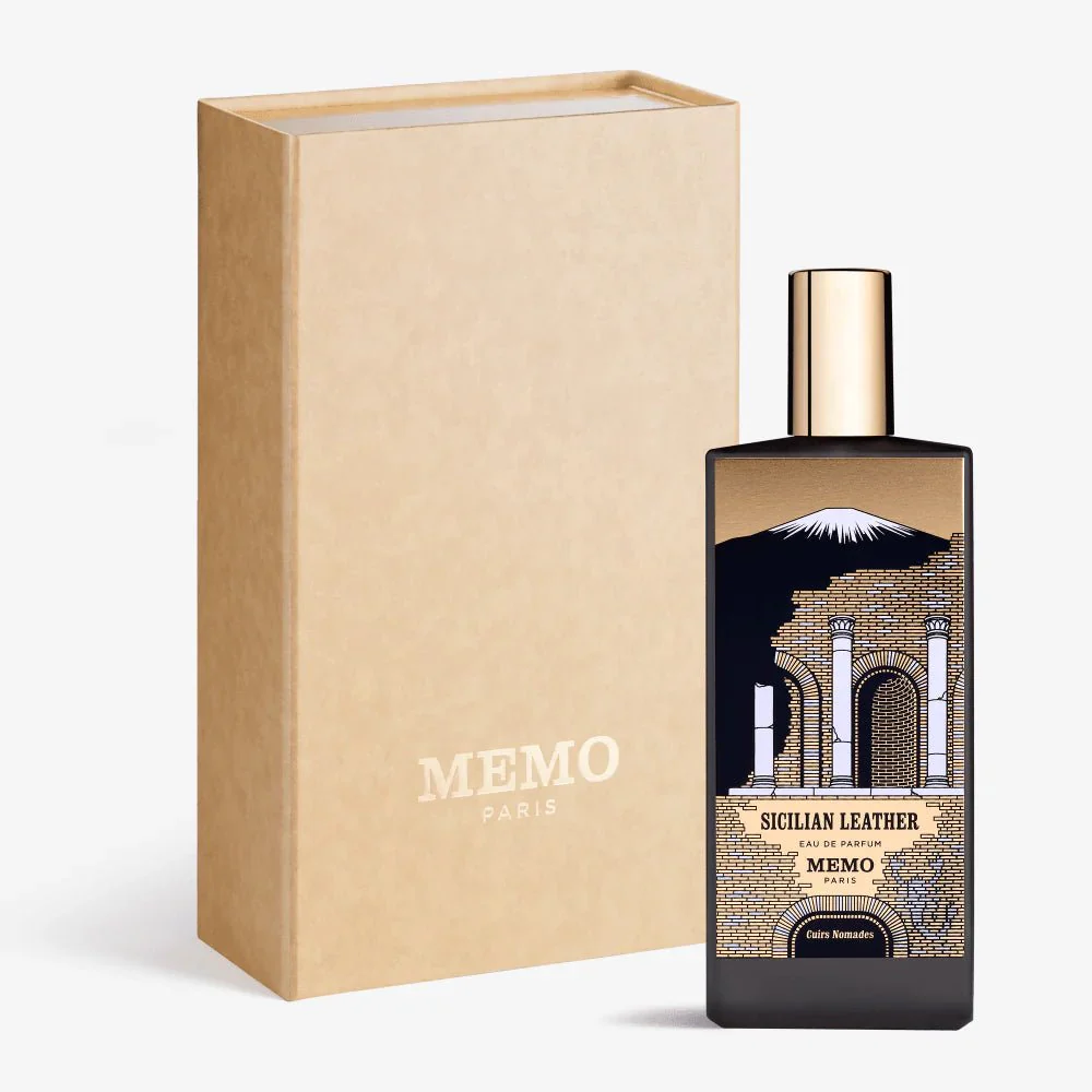 Memo Cuirs Nomades Sicilian Leather EDP - Image 4