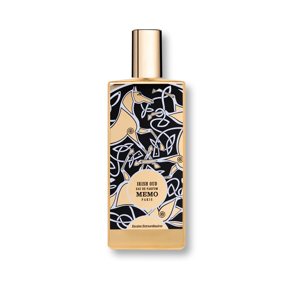 Memo Escales Extraordinaires Irish Oud EDP