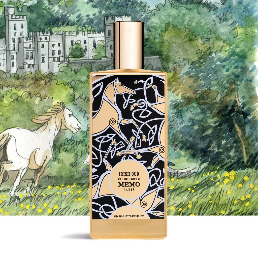 Memo Escales Extraordinaires Irish Oud EDP - Image 2