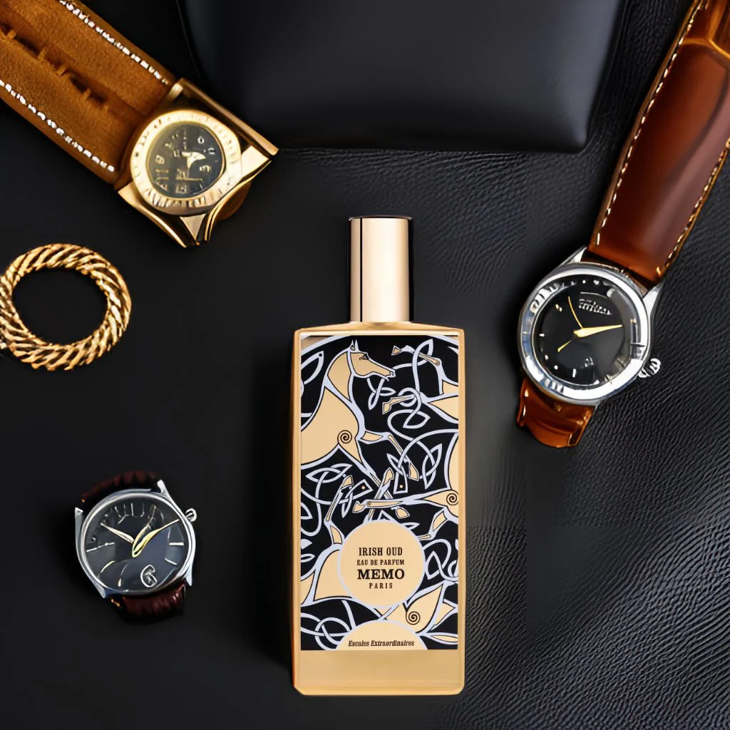 Memo Escales Extraordinaires Irish Oud EDP - Image 3