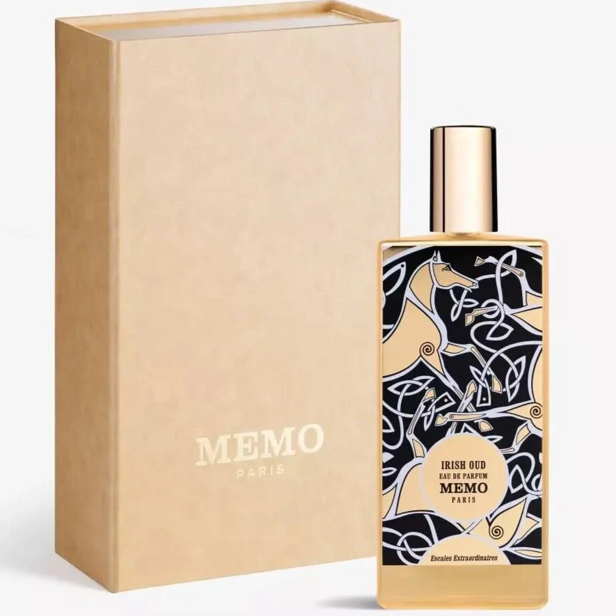Memo Escales Extraordinaires Irish Oud EDP - Image 4