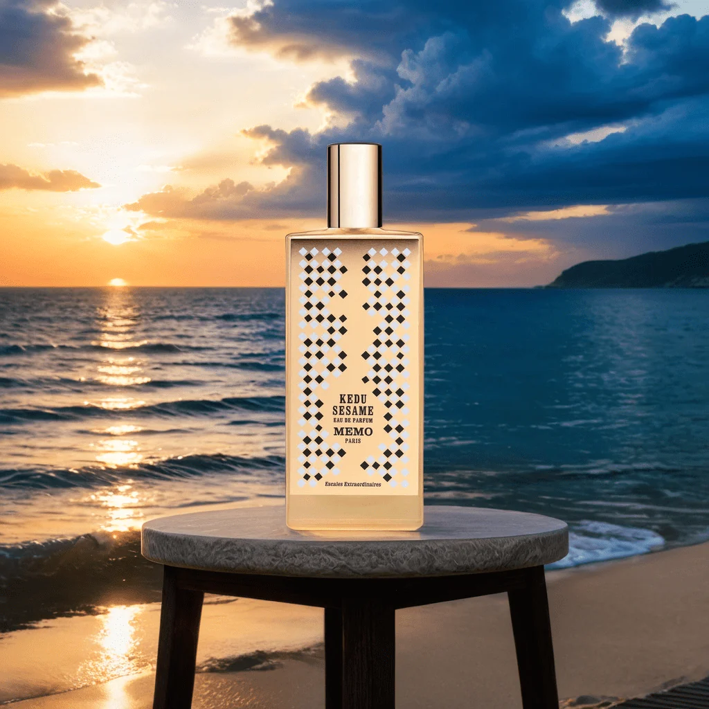Memo Escales Extraordinaires Kedu Sesame EDP - Image 3