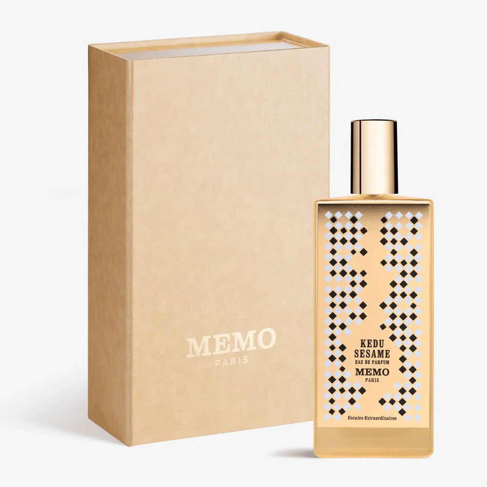 Memo Escales Extraordinaires Kedu Sesame EDP - Image 5