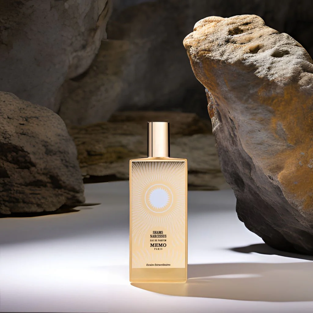 Memo Escales Extraordinaires Shams Narcissus EDP - Image 3