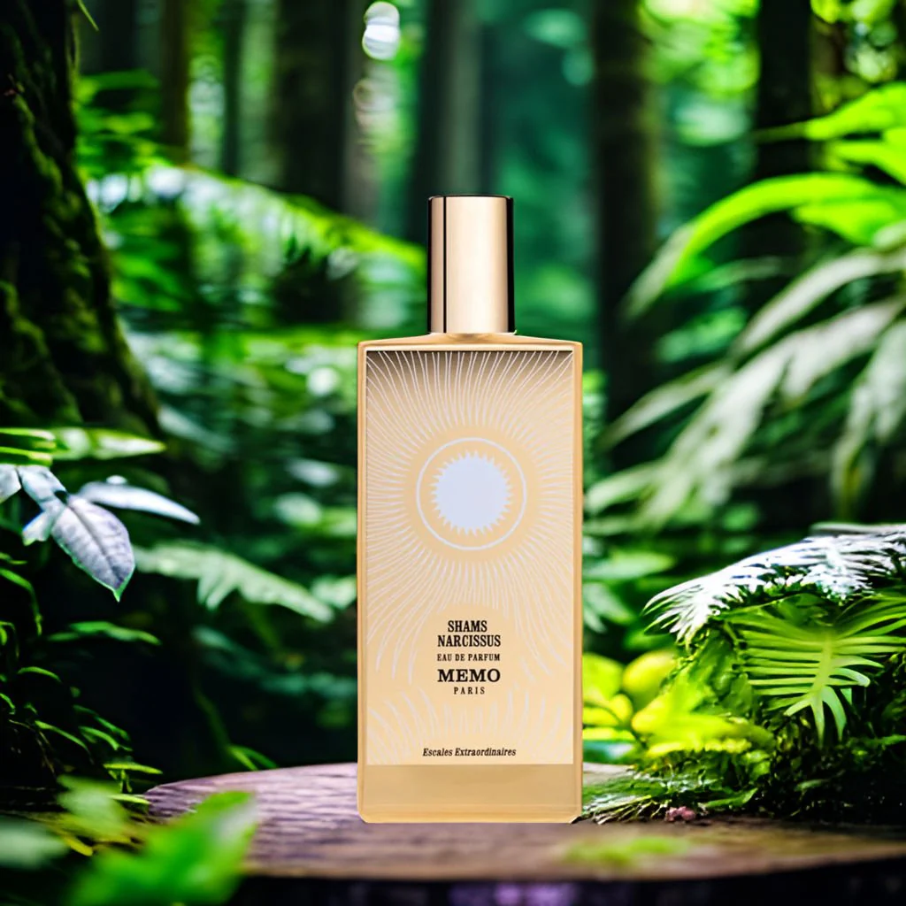 Memo Escales Extraordinaires Shams Narcissus EDP - Image 4