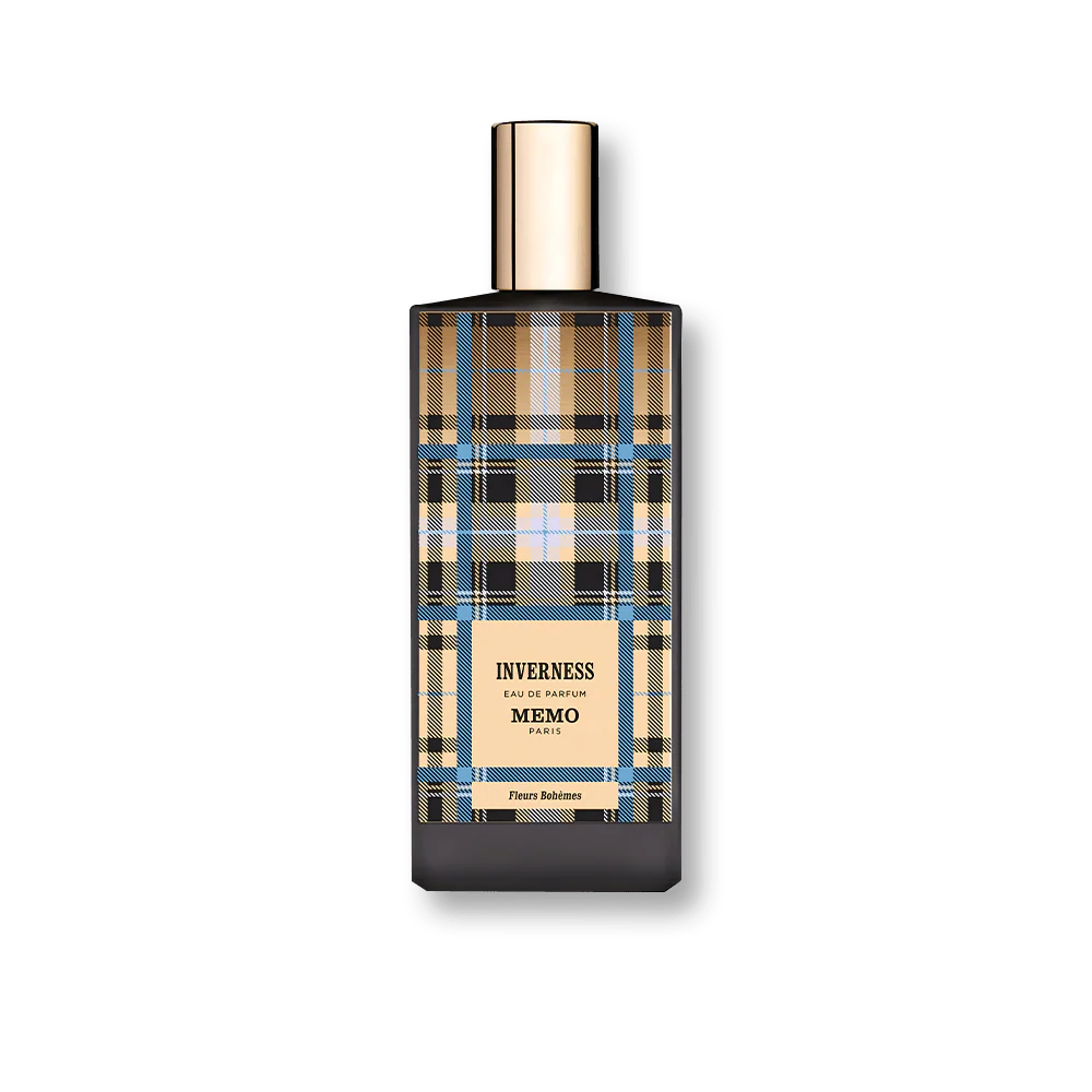 Memo Fleurs Bohemes Inverness EDP