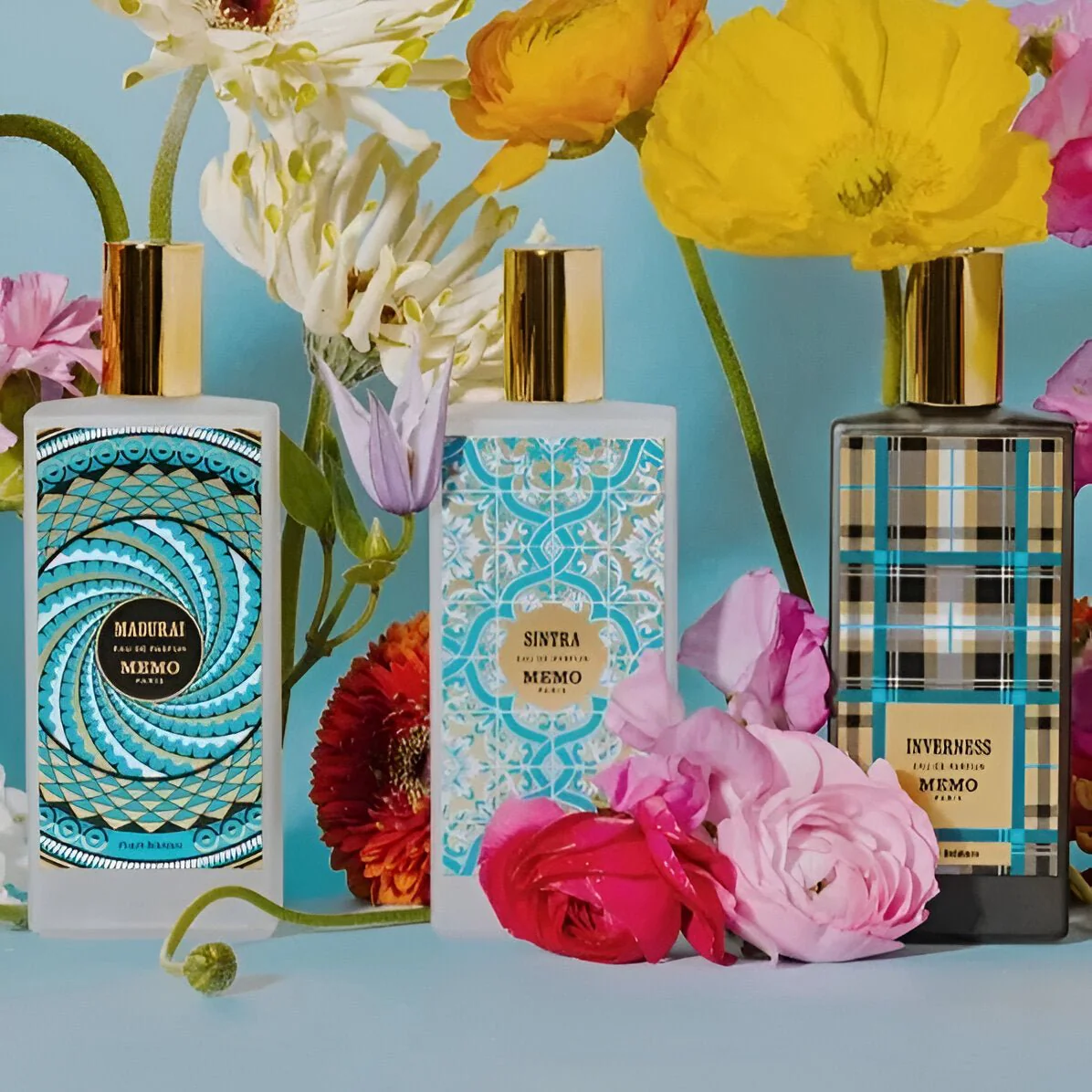 Memo Fleurs Bohemes Inverness EDP - Image 4