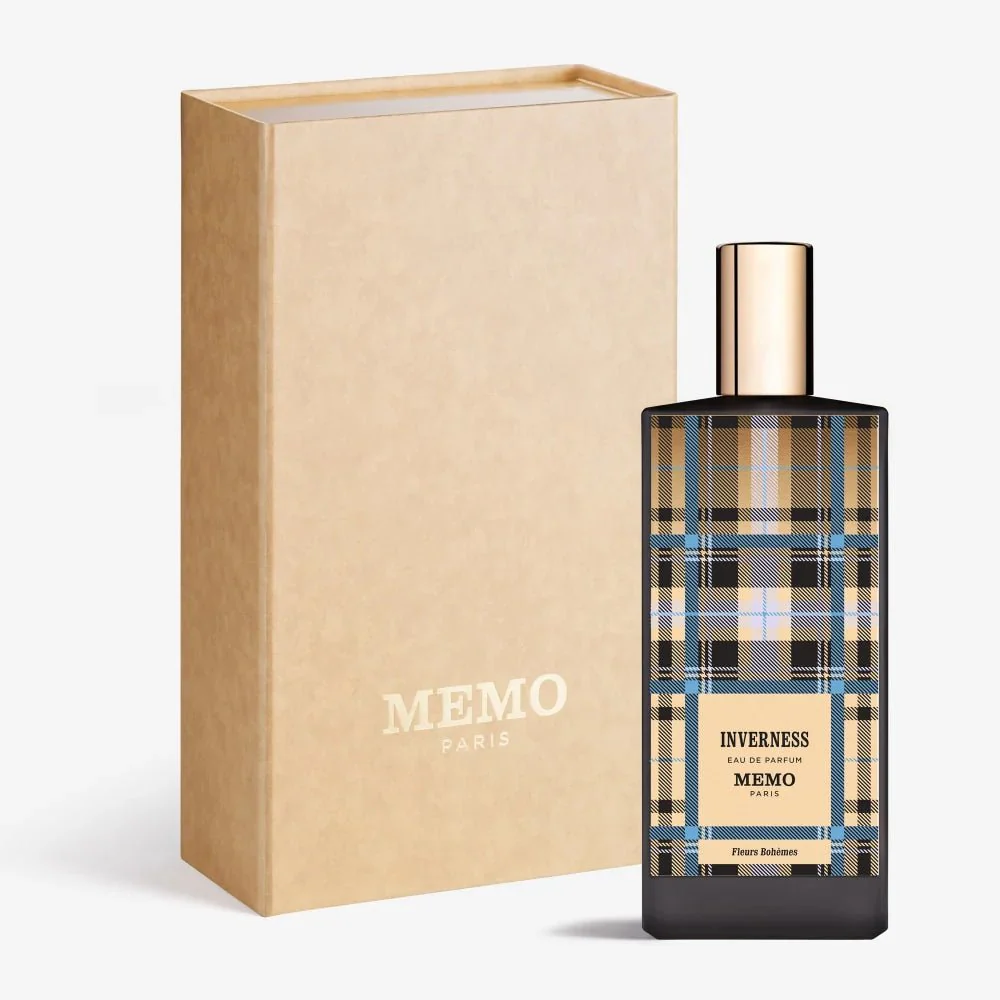 Memo Fleurs Bohemes Inverness EDP - Image 5