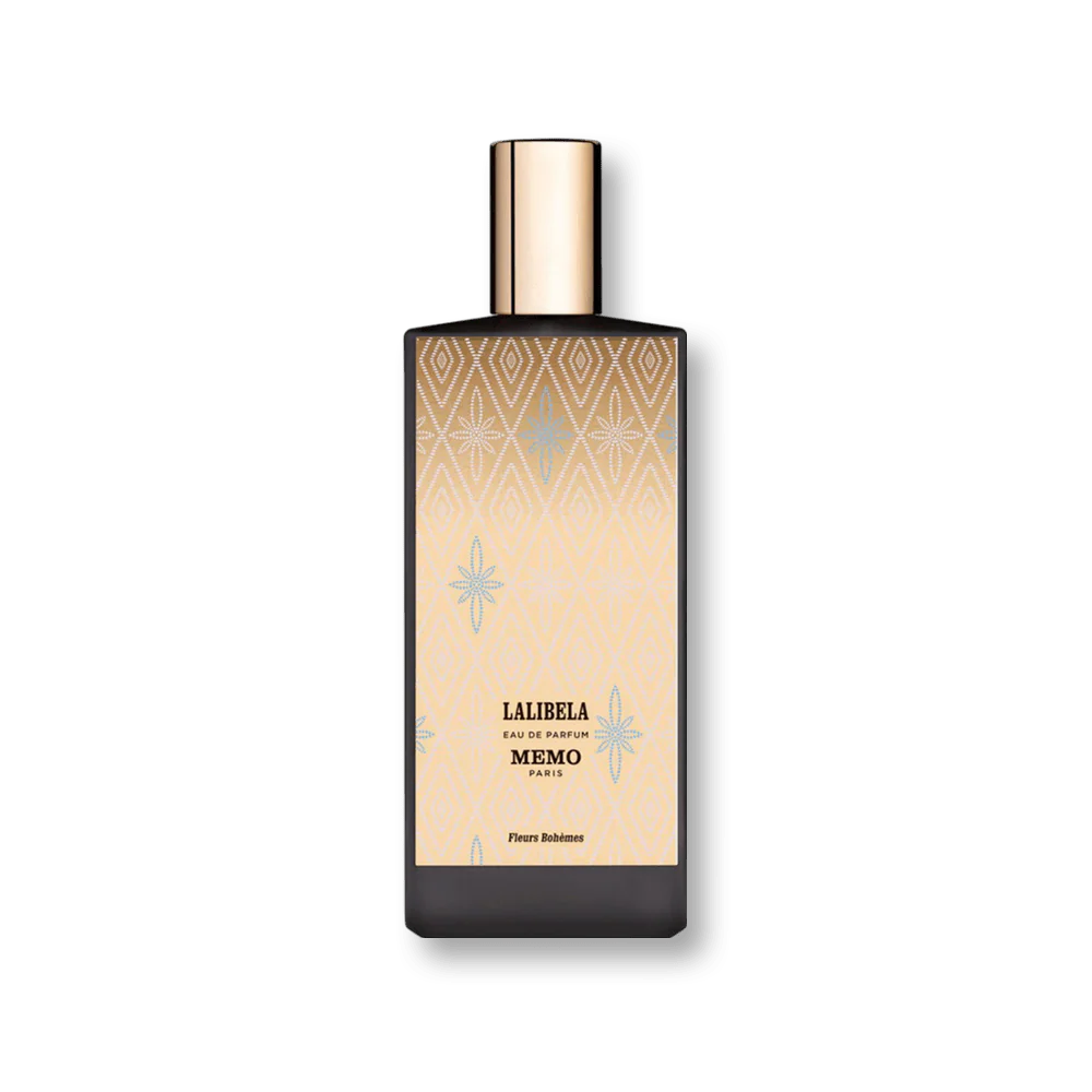 Memo Fleurs Bohemes Lalibela EDP