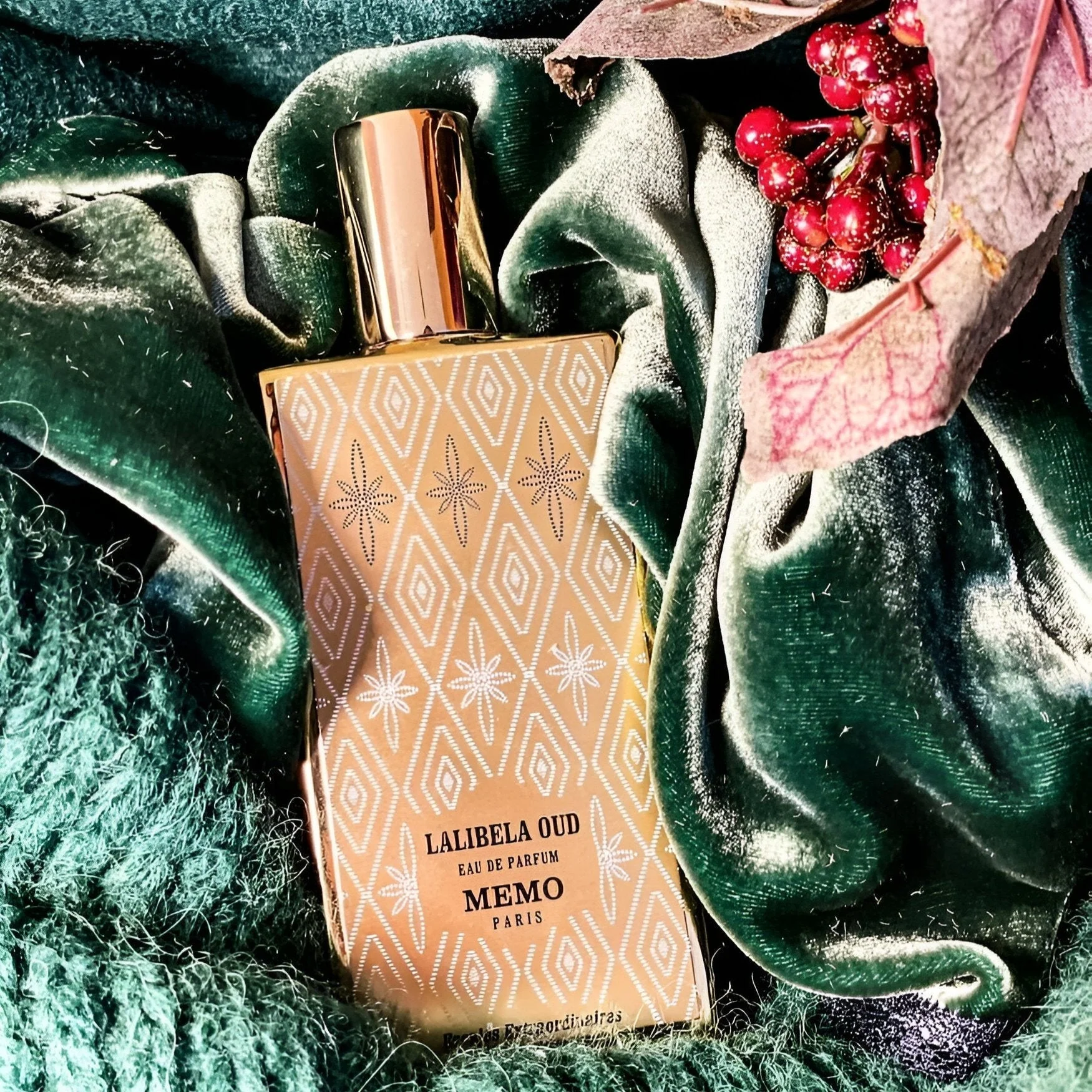 Memo Fleurs Bohemes Lalibela EDP - Image 3